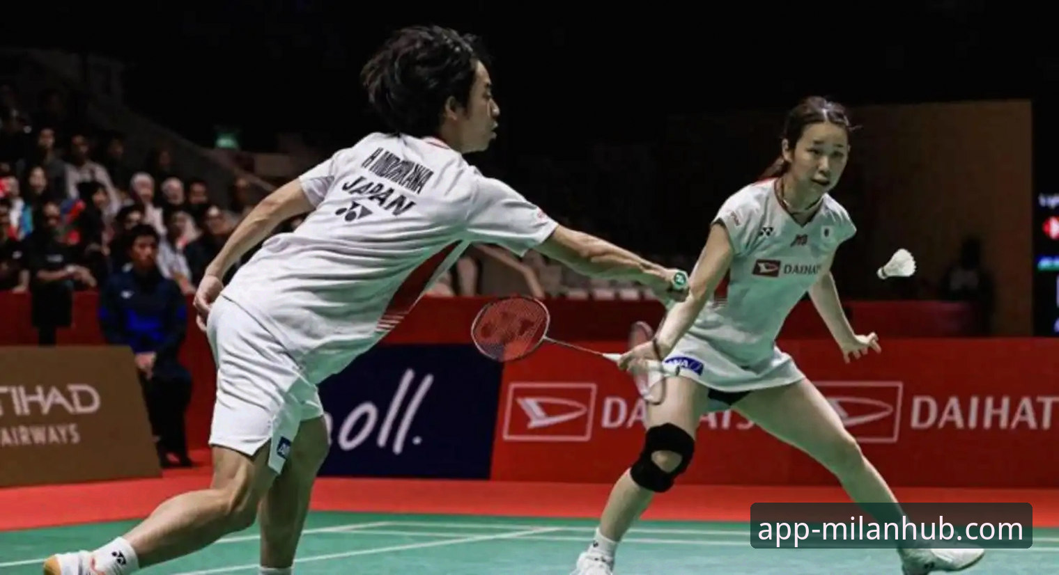尤伯杯半决赛3-0横扫日本，米兰体育平台如何见证中国队的战术进化？